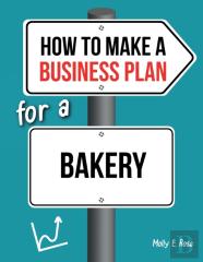 How To Make A Business Plan For A Bakery