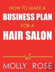 How To Make A Business Plan For A Hair Salon