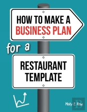 How To Make A Business Plan For A Restaurant Template