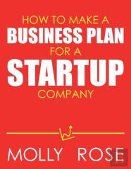 How To Make A Business Plan For A Startup Company
