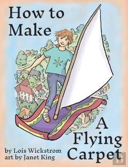 Bertrand.pt - How To Make A Flying Carpet