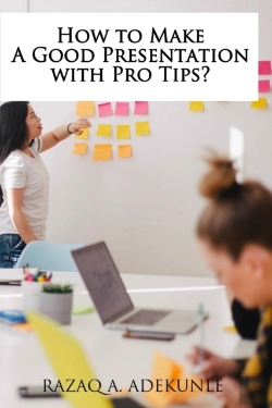 Bertrand.pt - How To Make A Good Presentation With Pro Tips?