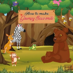Bertrand.pt - How To Make A Grumpy Bear Smile