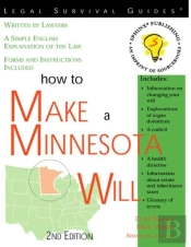 How To Make A Minnesota Will