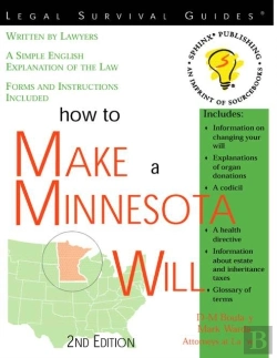 Bertrand.pt - How To Make A Minnesota Will