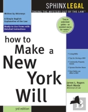 How To Make A New York Will