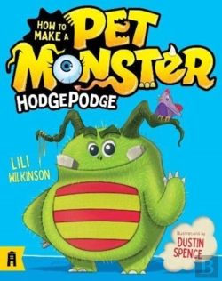 Bertrand.pt - How To Make A Pet Monster: Hodgepodge