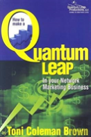 How To Make A Quantum Leap