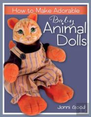 How To Make Adorable Baby Animal Dolls