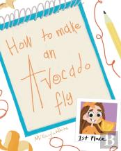 How To Make An Avocado Fly