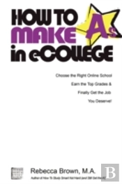 How To Make As In Ecollege