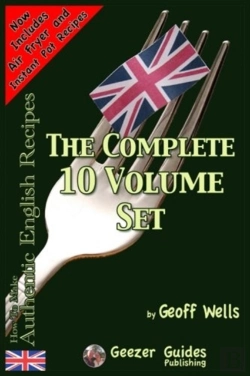 Bertrand.pt - How To Make Authentic English Recipes - The Complete 10 Volume Set