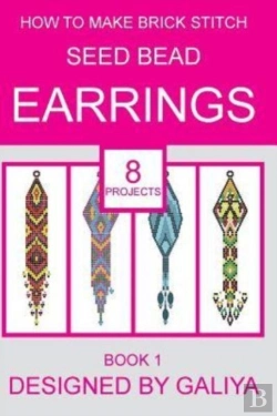 Bertrand.pt - How To Make Brick Stitch Seed Bead Earri