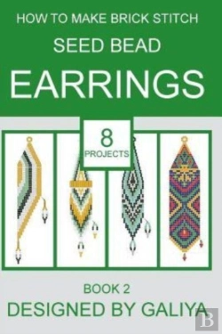 Bertrand.pt - How To Make Brick Stitch Seed Bead Earri
