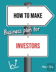 How To Make Business Plan For Investors
