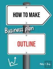 How To Make Business Plan Outline
