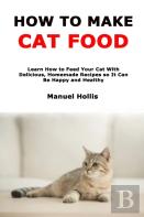 How To Make Cat Food