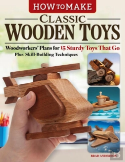 Bertrand.pt - How To Make Classic Wooden Toys