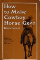 How To Make Cowboy Horse Gear