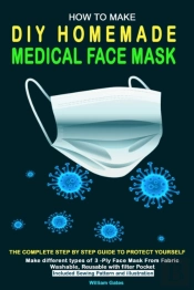 How To Make Diy Homemade Medical Face Mask