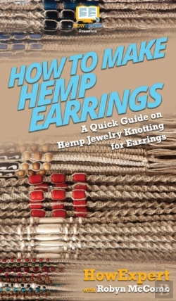 Bertrand.pt - How To Make Hemp Earrings: A Quick Guide