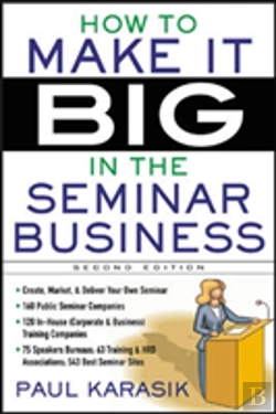 Bertrand.pt - How To Make It Big In The Seminar Business