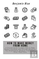 How To Make Money From Home
