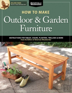 Bertrand.pt - How To Make Outdoor & Garden Furniture