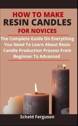Bertrand.pt - How To Make Resin Candles For Novices