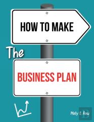 How To Make The Business Plan
