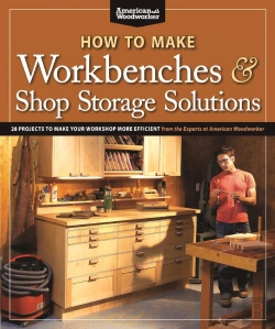 Bertrand.pt - How To Make Workbenches & Shop Storage Solutions