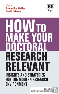 Bertrand.pt - How To Make Your Doctoral Research Relevant