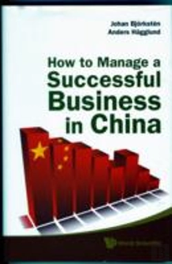 Bertrand.pt - How To Manage A Successful Business In China