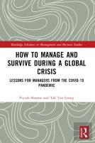 How To Manage And Survive During A Global Crisis