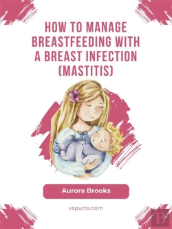Bertrand.pt - How To Manage Breastfeeding With A Breast Infection (Mastitis)