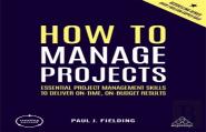 How To Manage Projects