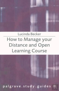 Bertrand.pt - How To Manage Your Distance And Open Learning Course