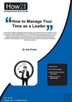 Bertrand.pt - How To Manage Your Time As A Leader