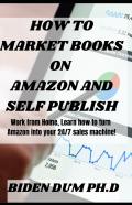 How To Market Books On Amazon And Self Publish