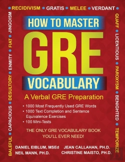 Bertrand.pt - How To Master Gre Vocabulary