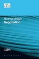 How To Master Negotiation