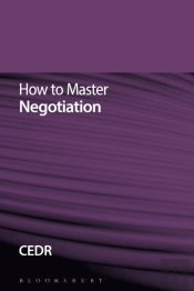 How To Master Negotiation