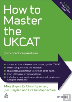 Bertrand.pt - How To Master The Ukcat