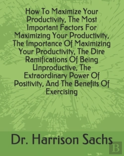 Bertrand.pt - How To Maximize Your Productivity, The Most Important Factors For Maximizing Your Productivity, The Importance Of Maximizing Your Productivity, The Dire Ramifications Of Being Unproductive, The Extrao