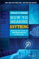 How To Measure Anything