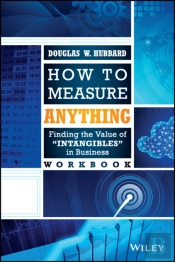 How To Measure Anything Workbook