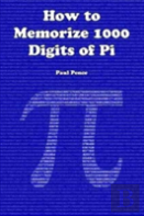 How To Memorize 1000 Digits Of Pi