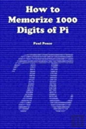 How To Memorize 1000 Digits Of Pi