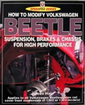 How To Modify Volkswagen Beetle Suspension, Brakes & Chassis For High Performance