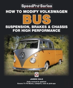 Bertrand.pt - How To Modify Volkswagen Bus Suspension, Brakes & Chassis For High Performance